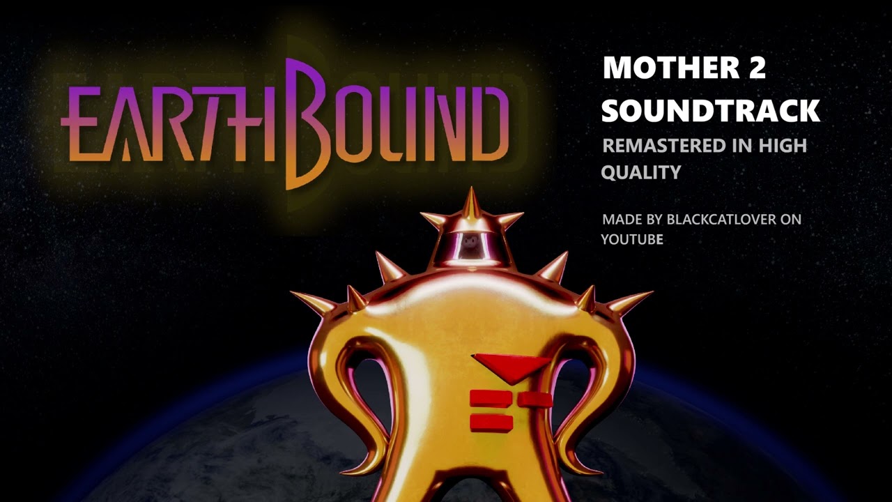 Your Name, Please Remastered - Earthbound Remastered Soundtrack