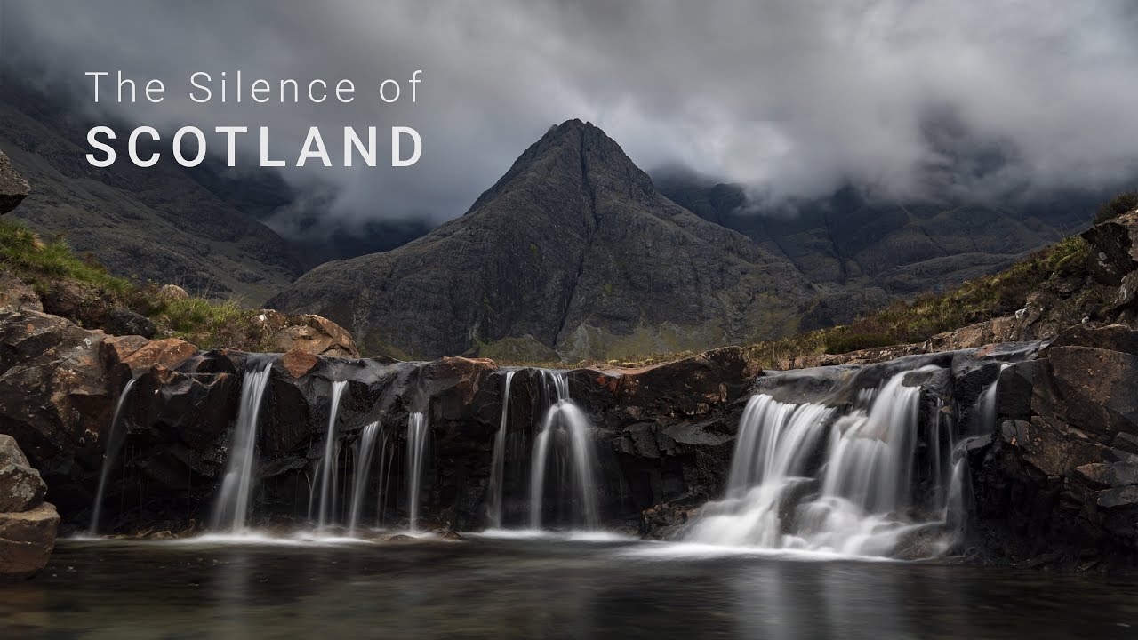 Experience Scotland in a Surprising New Way
