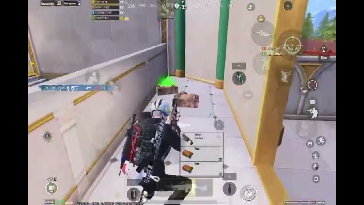 A random youtuber  come in my GAME 🎯🎯