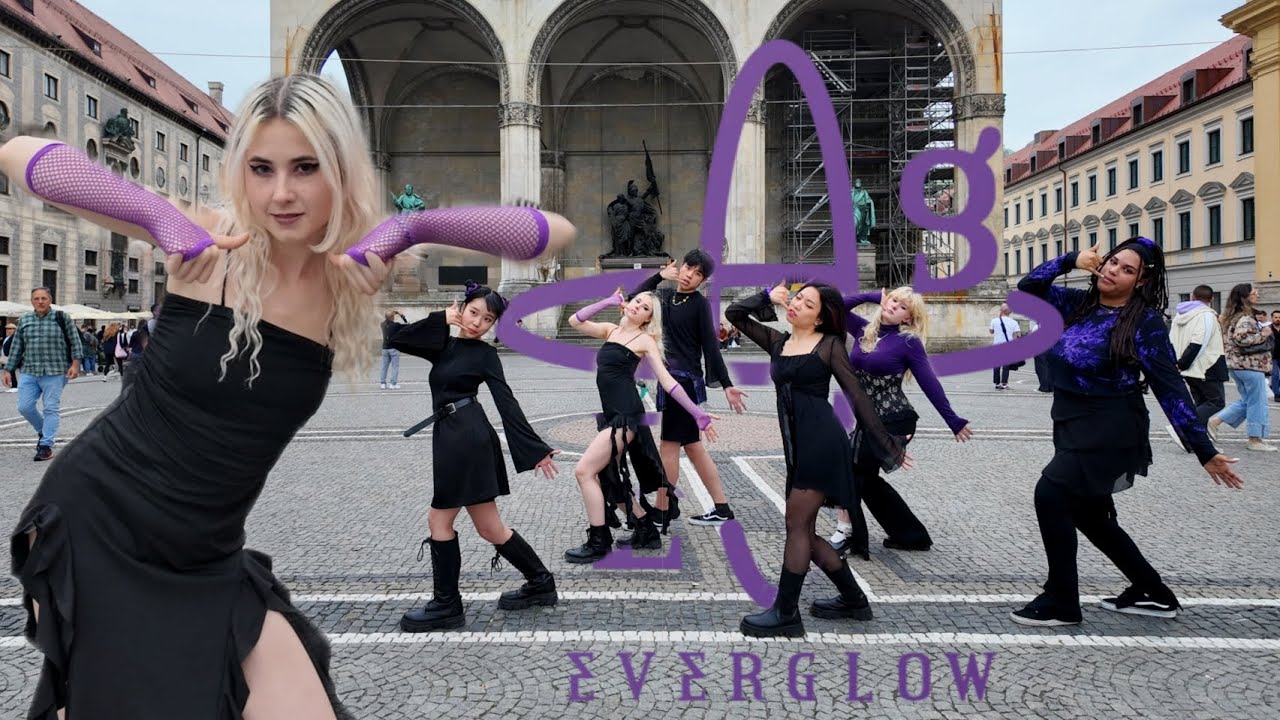 KPOP IN PUBLIC GERMANY | ZOMBIE by Everglow