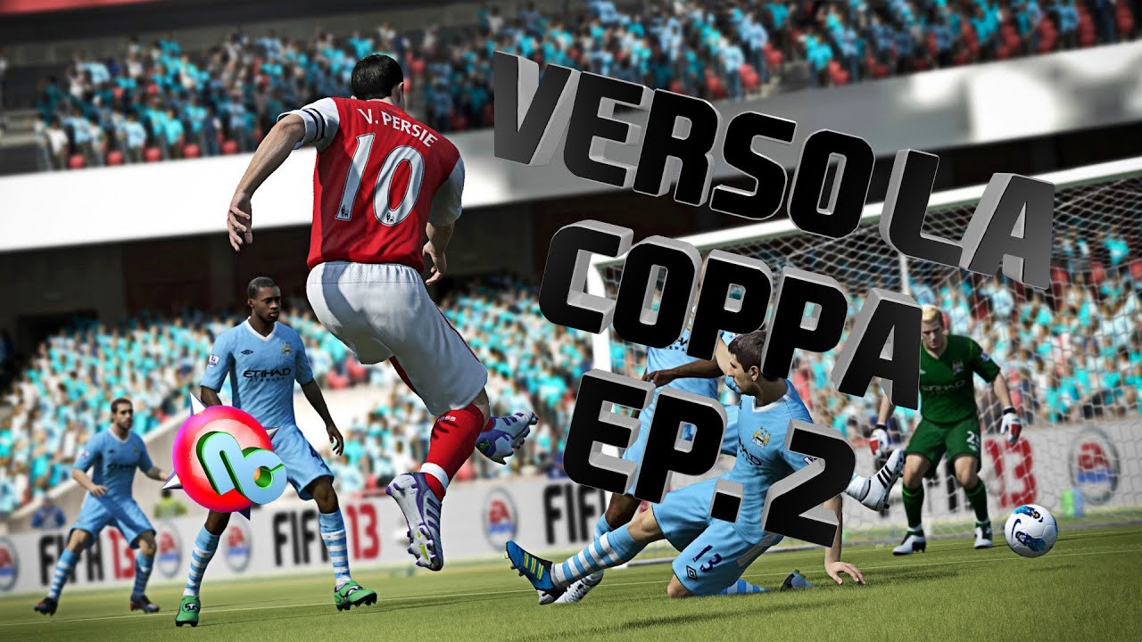 Fifa 13: Verso la coppa Ep. #2 || NoCredence