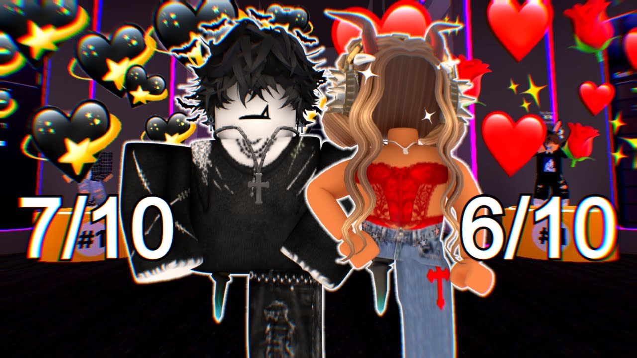 Rating Your Roblox AVATARS 12 🤩