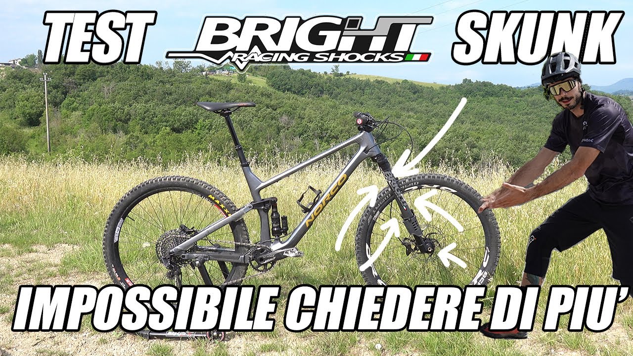 TEST BRIGHT SKUNK - IMPOSSIBILE CHIDEDERE DI PIÙ