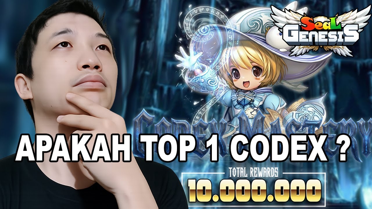 Codex PROGRESS dan FARM | SEAL GENESIS