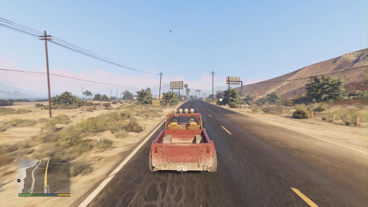 gta5 contest with my friend to beat story mode part 5