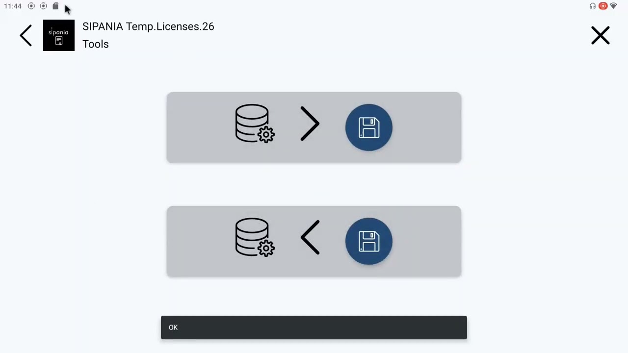 3.3 Instrucciones Sistema De Licencias Temporales Serie 2 2026