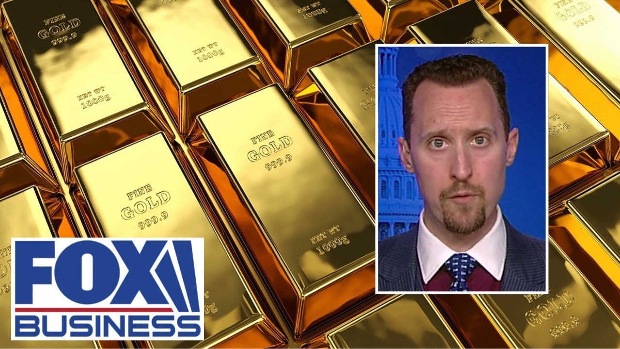 &lsquo;Gold doesn&rsquo;t always move with the news&rsquo;: Economist explains record price