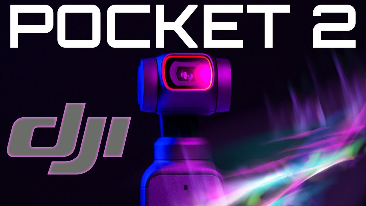 Dji Pocket 2 !!! Herkeste olması Gereken Kamera