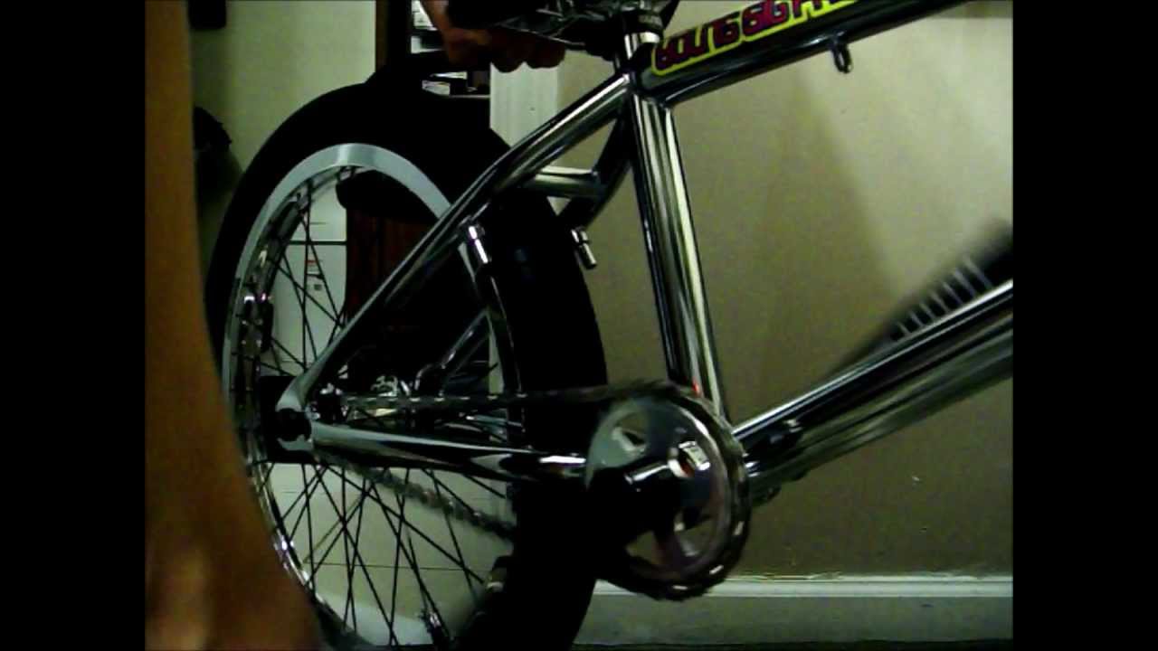 My Gsport Ratchet Cassette Hub Sound Check