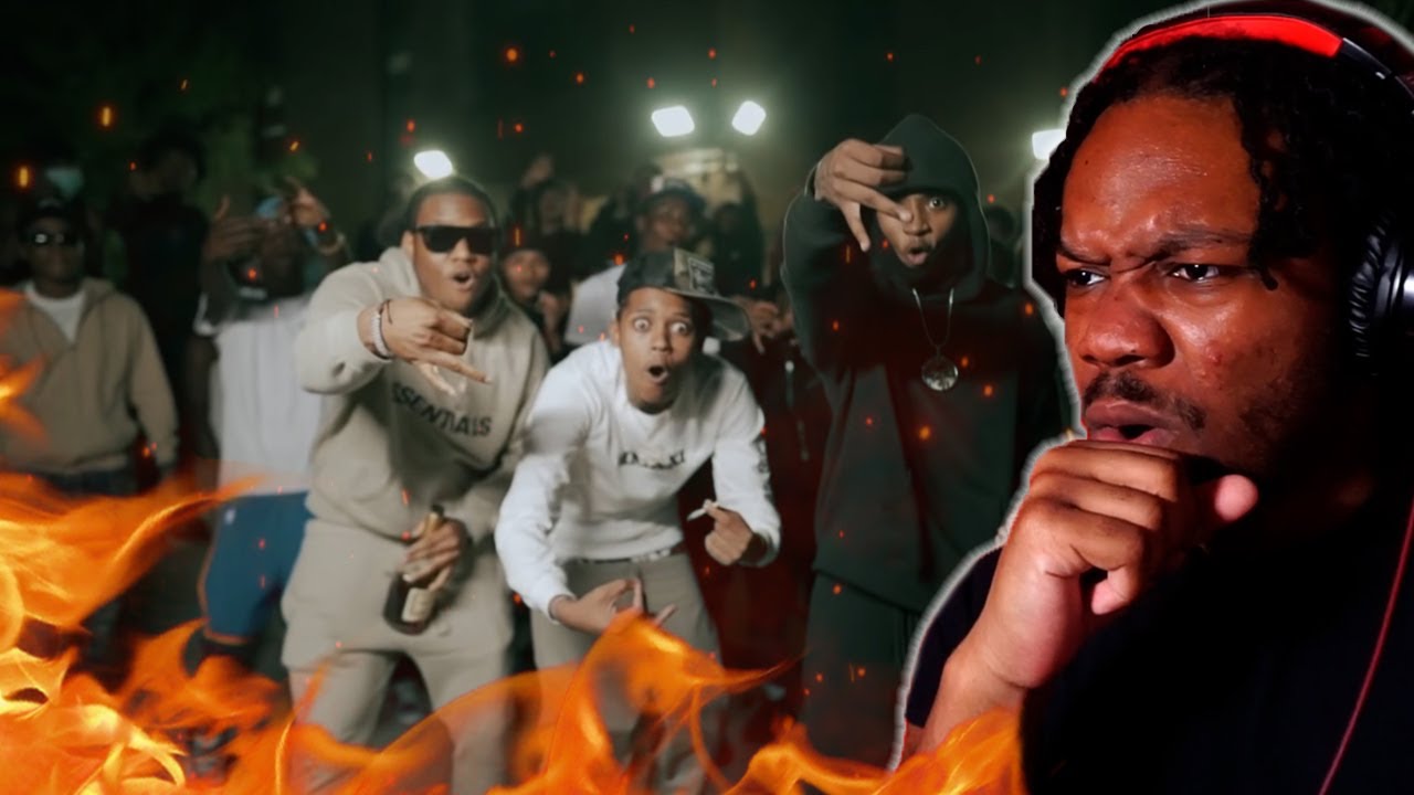 Dthang x Bando x T dot - Talk Facts ( Official Music Video ) Reaction