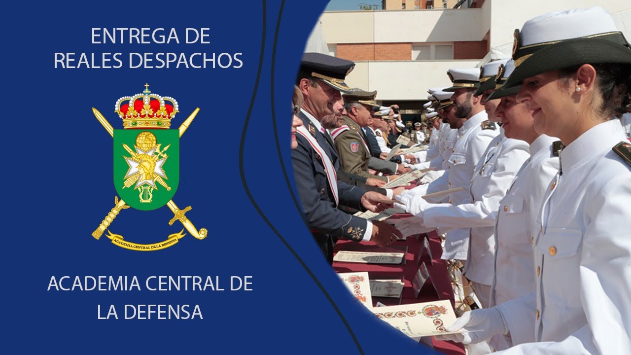 Entrega de Reales Despachos