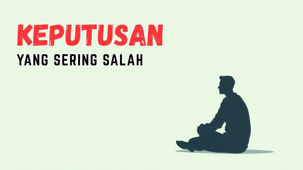 Rahasia Psikologi di Balik Setiap Keputusan yang Kita Ambil