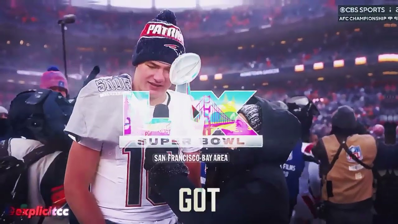 Superbowl 60 edit