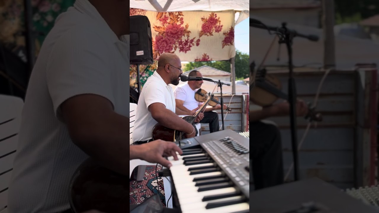 Gürsel Çulha & Atay Sütemen Bergüzar🎶🎤