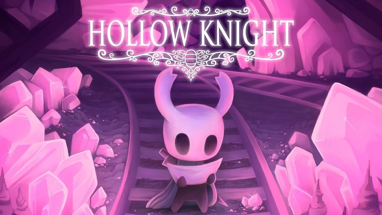 ВСЁ ГЛУБЖЕ И ГЛУБЖЕ - Hollow Knight [№4]