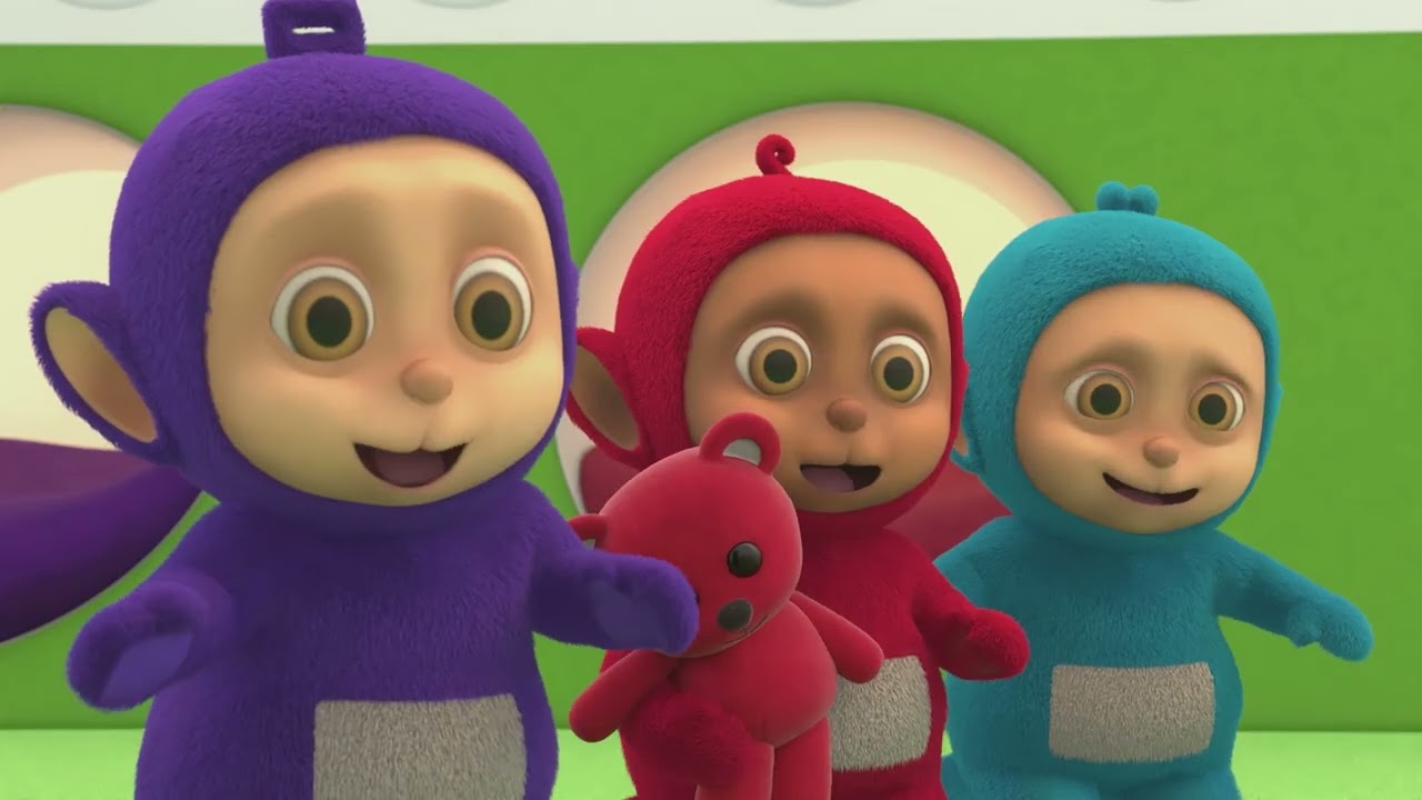Teletubbies magyarul 🇭🇺Tiddlytubbies ÚJ összeállítás ⭐️ Teljes epizódok