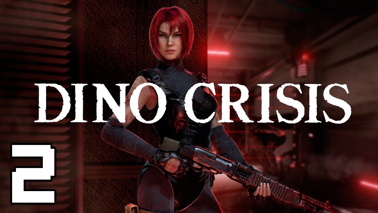 DINO CRISIS | LIVE RETRO LET'S PLAY #2 [FR]