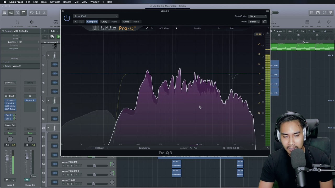FabFilter Pro-Q 3: EQ ขั้นเทพ ที่ใครก็ต้องรู้จัก (Version ที่ไม่จำเป็นต้องมีความรู้เรื่องดนตรี)