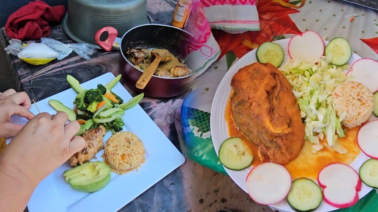 ASI DE RICAS QUEDARON LAS RECETAS QUE HICIERON LOS BICHOS | PERO HAY UN PROBLEMA...