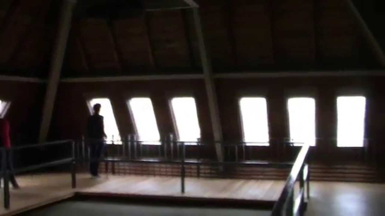 WIDOK z WIEŻY KATEDRY -----KOŁOBRZEG