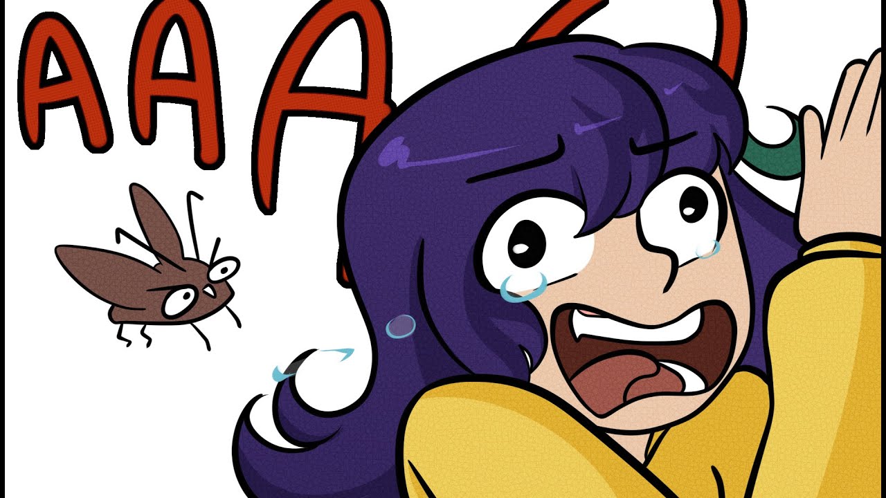 O DIA QUE UMA BARATA ME FEZ DE REFÉM