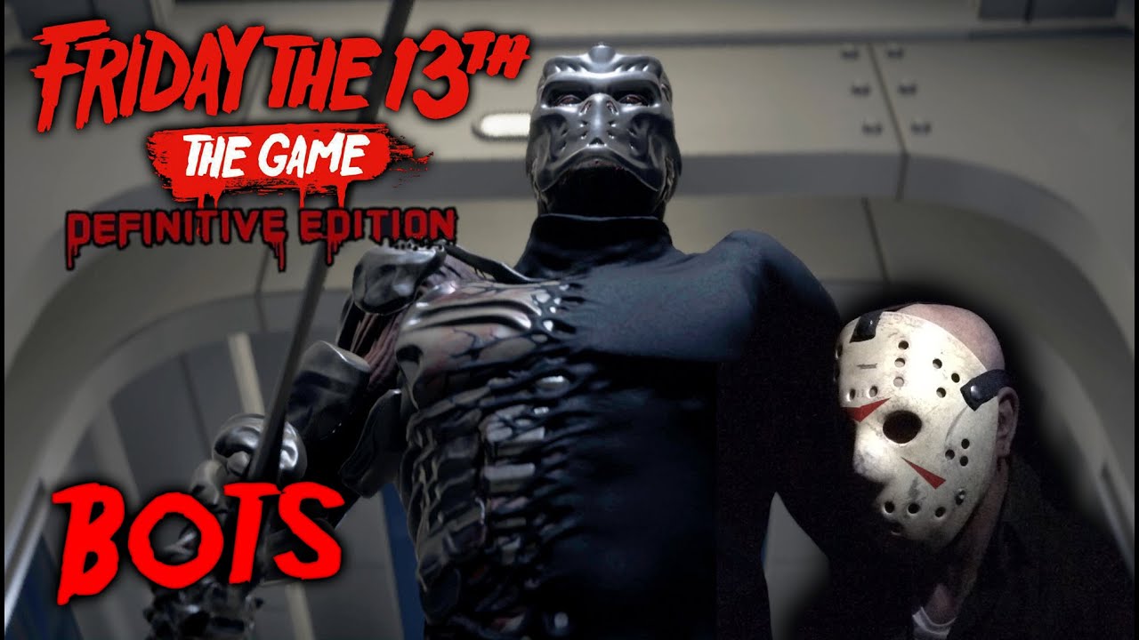 Friday the 13th the game - Gameplay 2.0 - Uber Jason