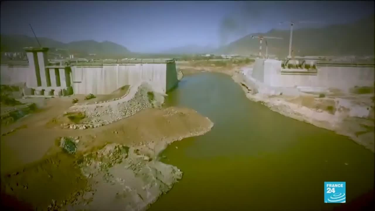 Sur le Nil, un barrage sème le trouble entre l'Égypte et l'Éthiopie