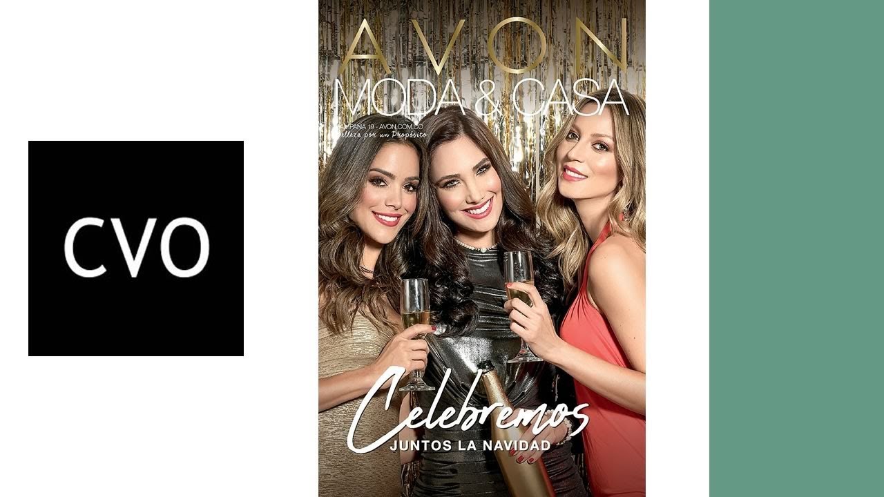 Cat&aacute;logo Avon Per&uacute; Moda & Casa Campa&ntilde;a 19 de 2018