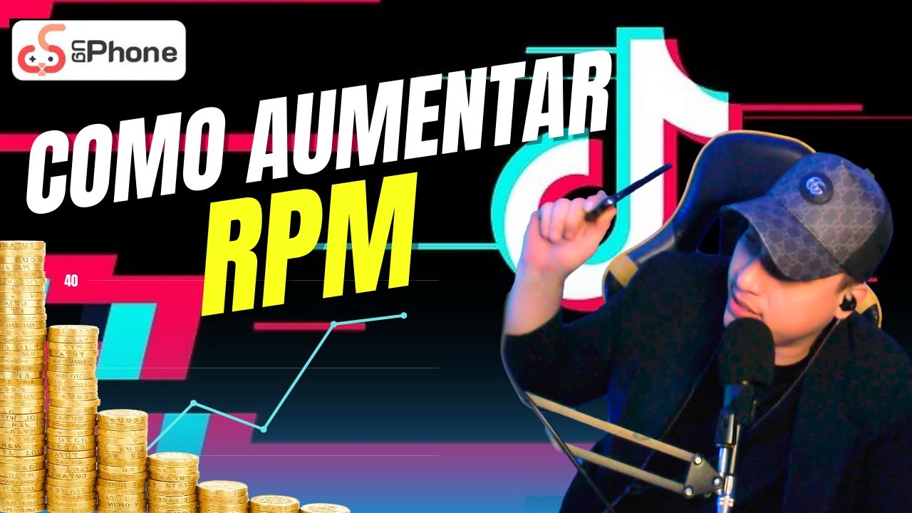 ✅ Como aumentar RPM en Tiktok y ganar mas dinero por vistas | UgPhone Tutorial