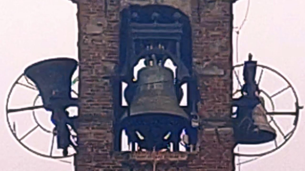 Le Campane di Cassano Magnago (VA) - Chiesa Parrocchiale di Santa Maria del Cerro - Concerto Funebre