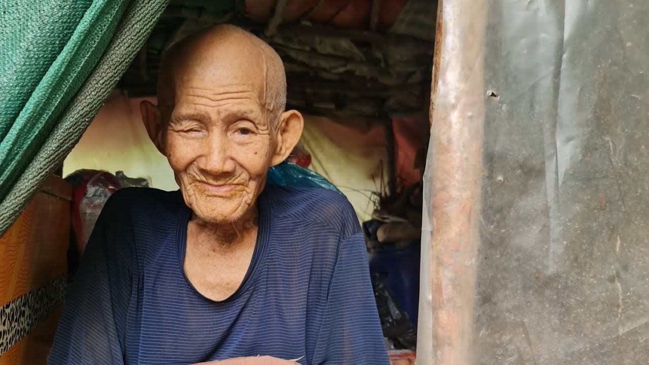 Ông cụ 