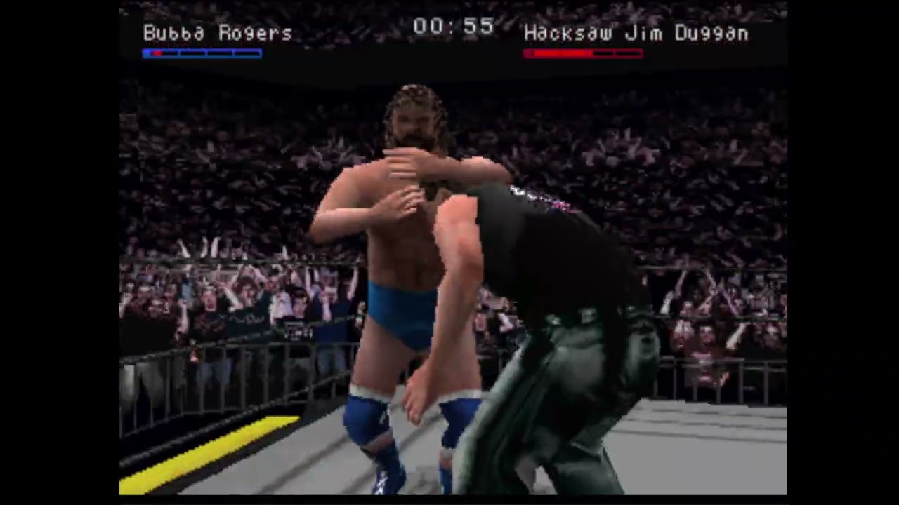 WCW Rebooked Season 2 ep 18