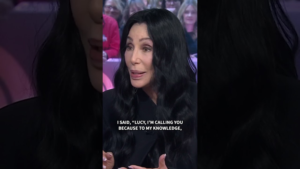 Cher reveals what Lucille Ball told her after she asked her advice about leaving Sonny Bono