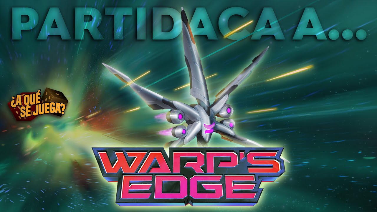 PARTIDACA A... Warp's Edge (Solitario) - PARTE 1