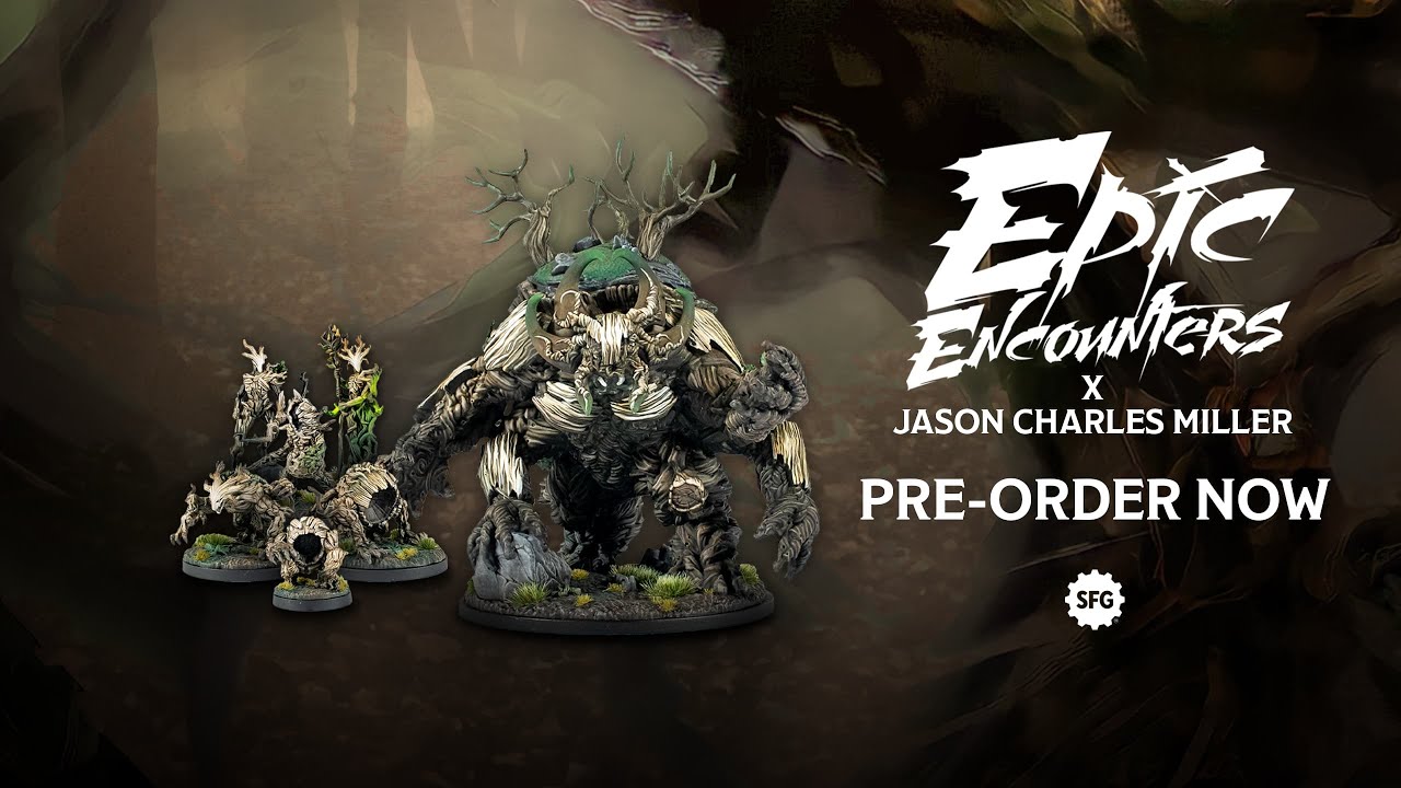 The Corrupted Forest is Calling in Two New Epic Encounters Sets