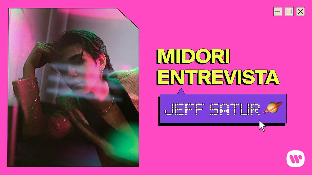 Midori Entrevista: JEFF SATUR