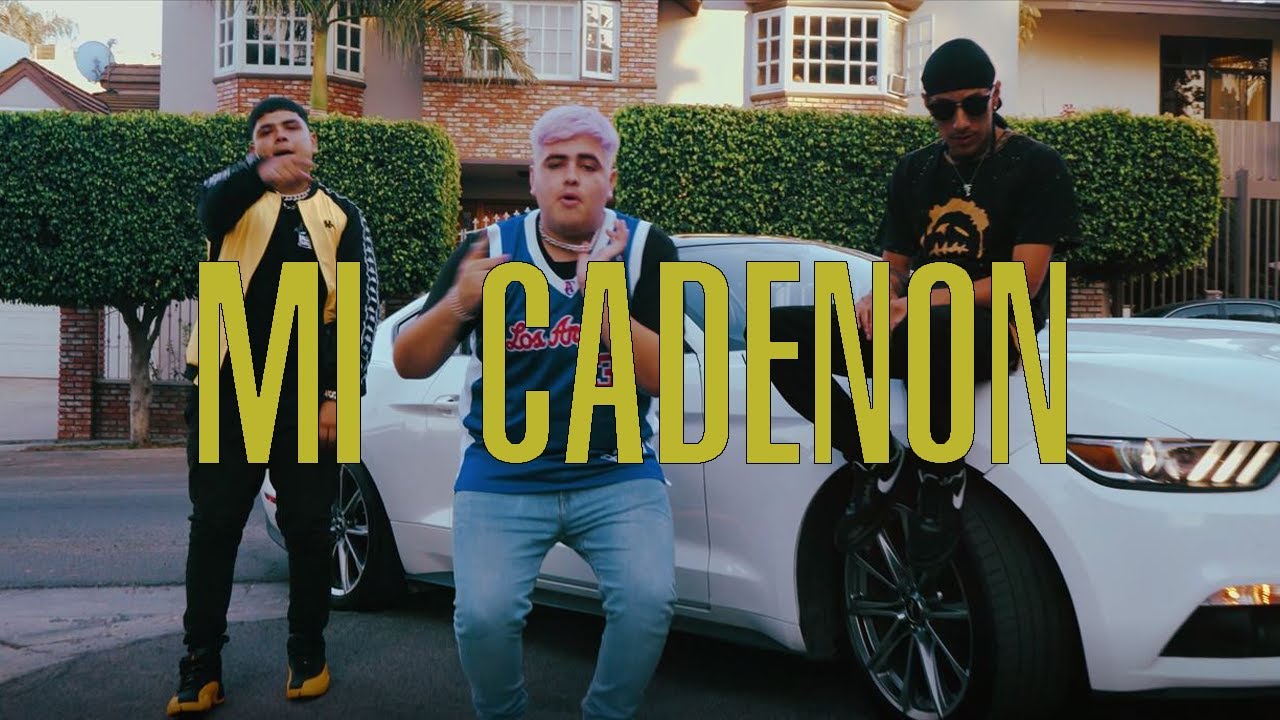 Young Rarri x Hombrejugo x Seven Geezy - Mi Cadenon (Video Oficial)