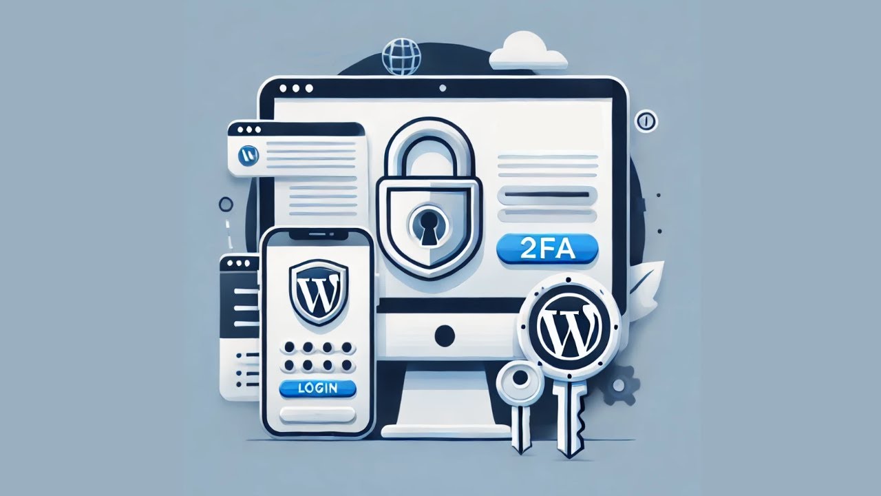Custom-coded WordPress Two-Factor Authentication (2FA) - Secure Login Tutorial