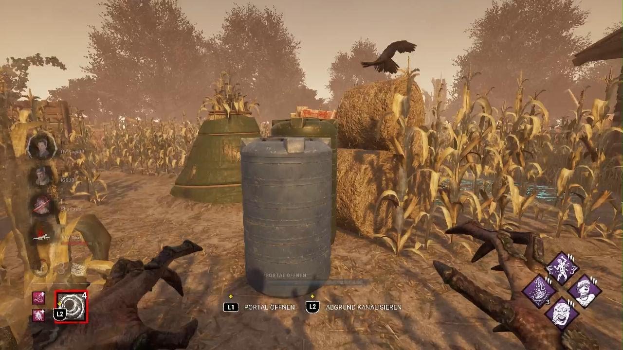 Dead by Daylight Demogorgon