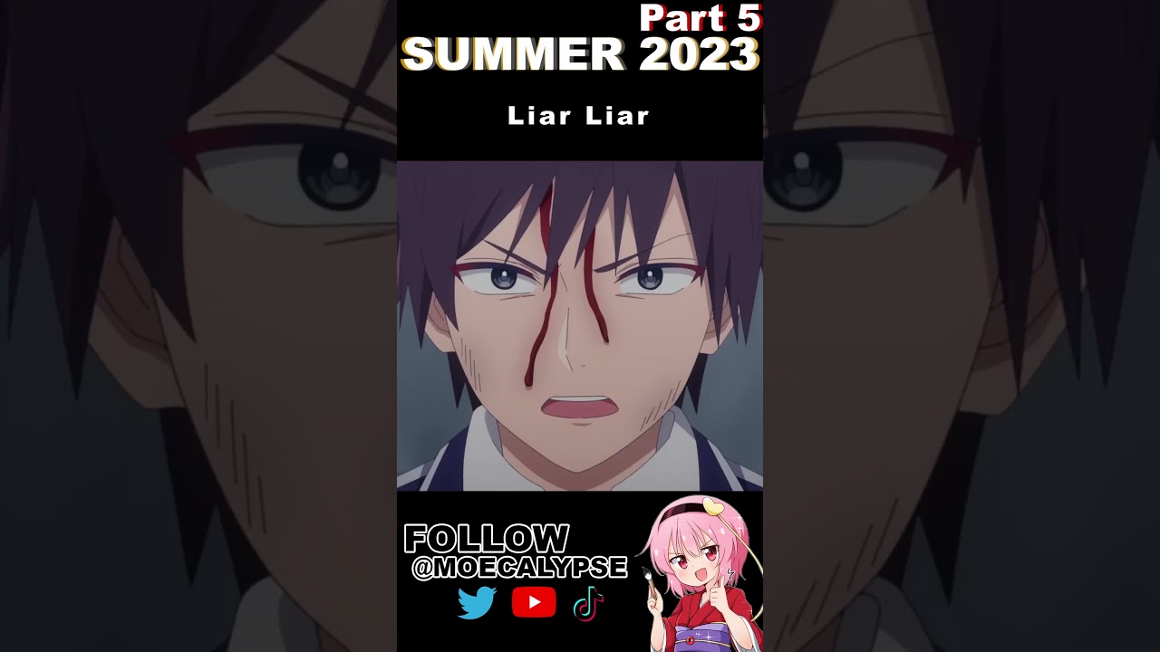 SUMMER ANIME 2023 - PART 5