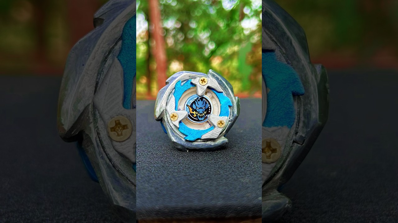 Dran sword handmade beyblade x #beybladex #youtubeshorts #shorts