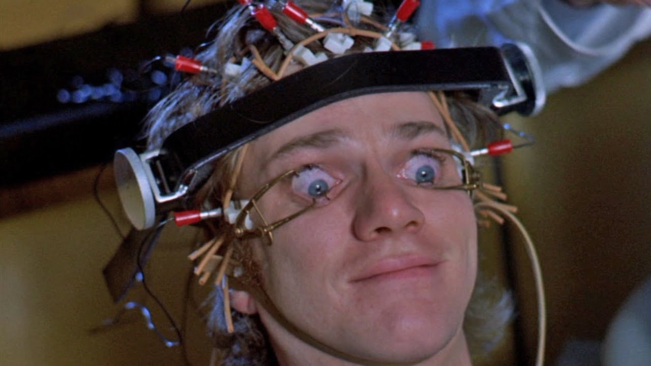 Jack Stauber - Buttercup (A Clockwork Orange) | Edit