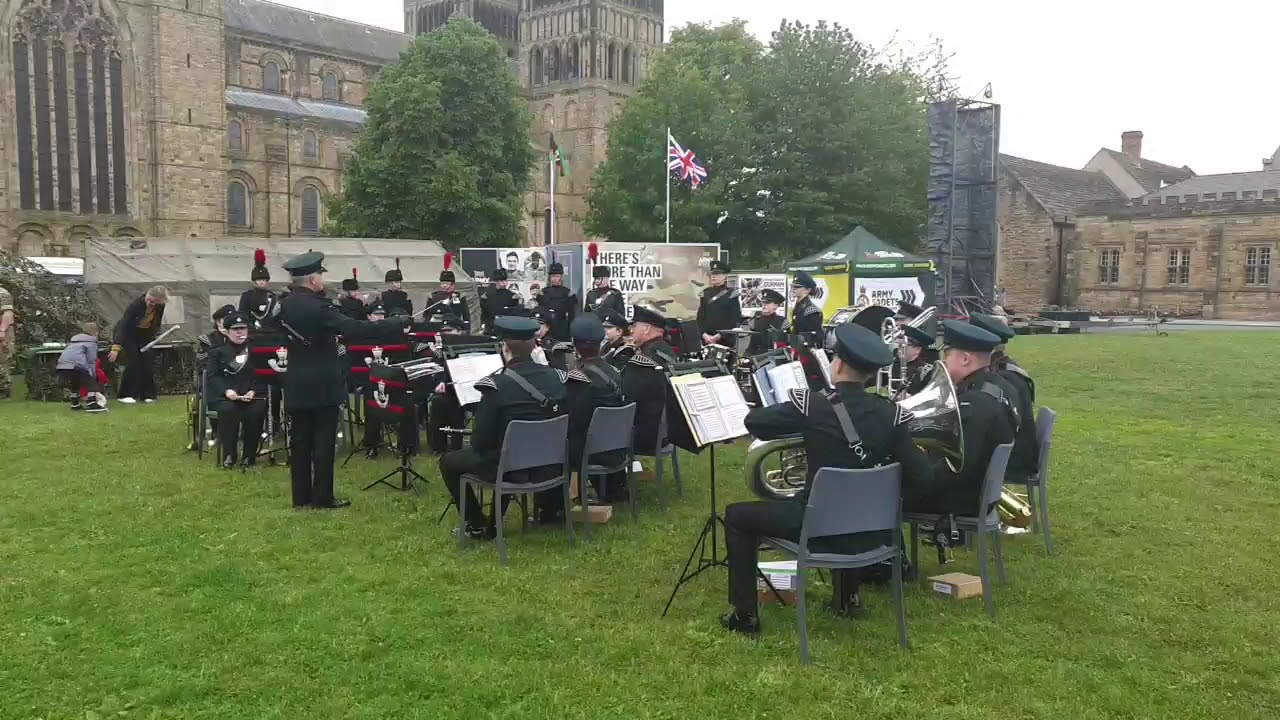 Rifles Day - Buglers Nocturne