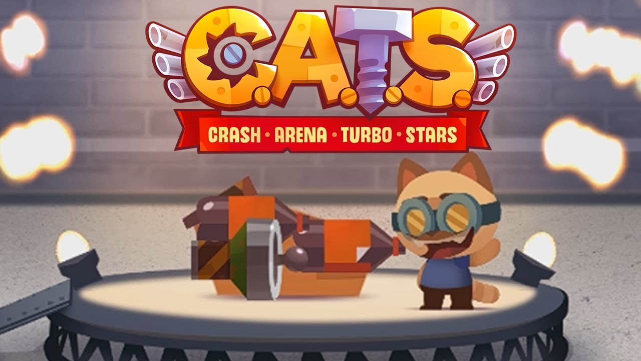 SALTERINO FURTIVO AVANZA 😺 C.A.T.S. Crash Arena Turbo Stars 😺 #97