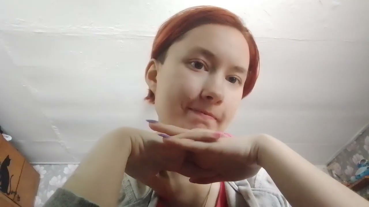 Асмр 10 фактов обо мне🥸🧐🤓