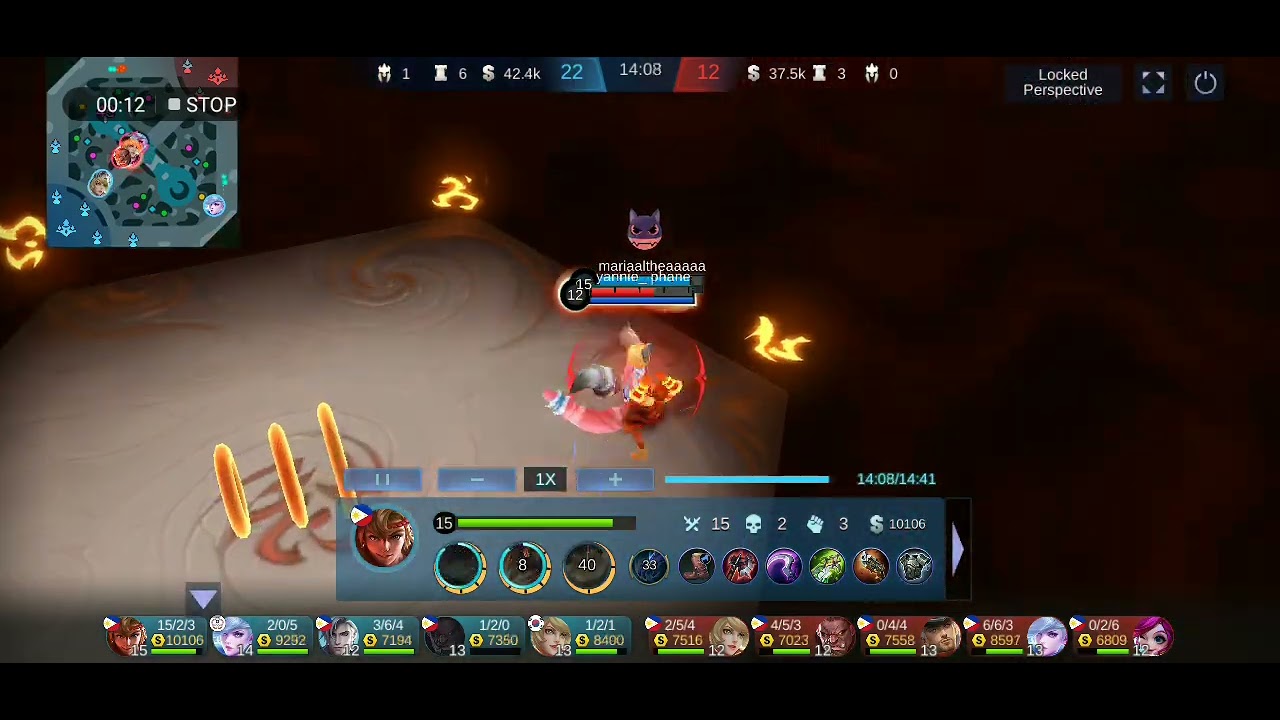 Yin Counter Attack
