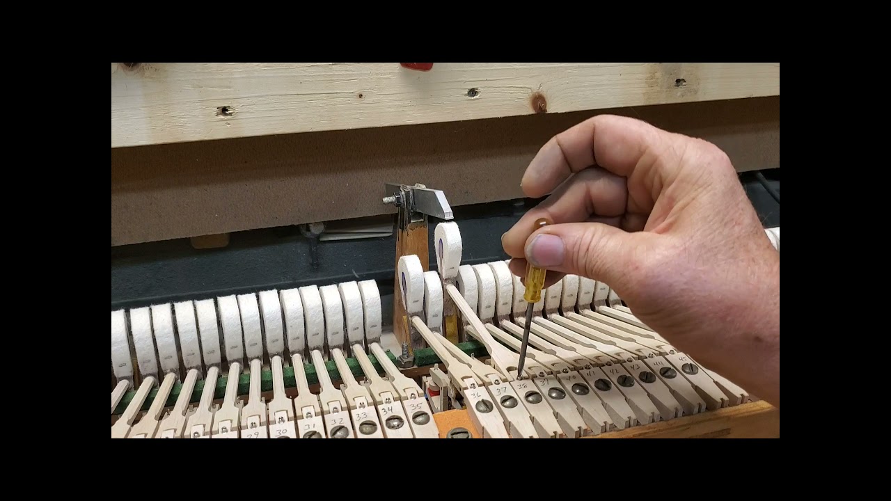 My Counter Weighted Drop Adjusting Tool