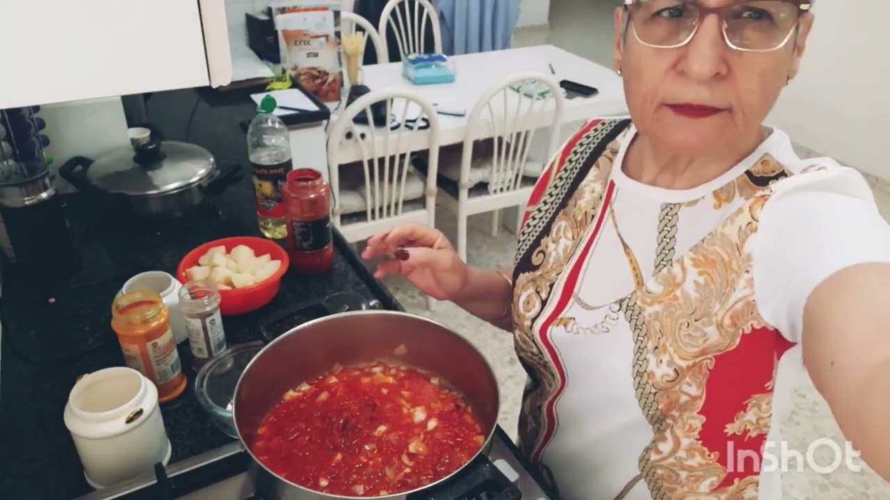 קציצות בשר עם תפוחי אדמה - שפטה פטטה-