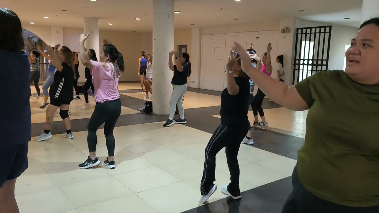 Xevera Zumba Ladies Mabalacat - Feb 4 2026 - 2