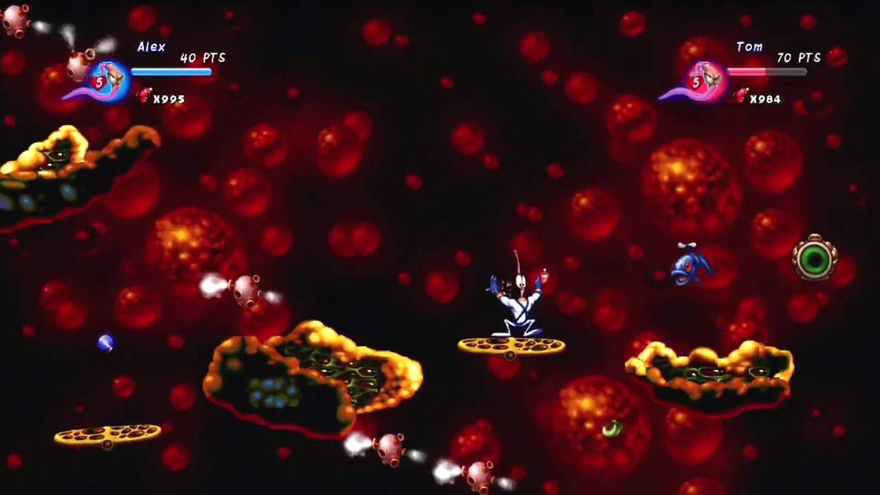Earthworm Jim - HD Trailer